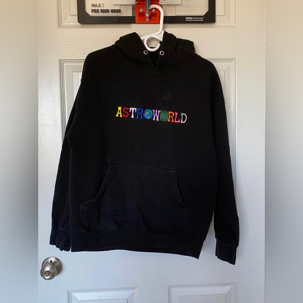 Astroworld Travis Scott Hoodie